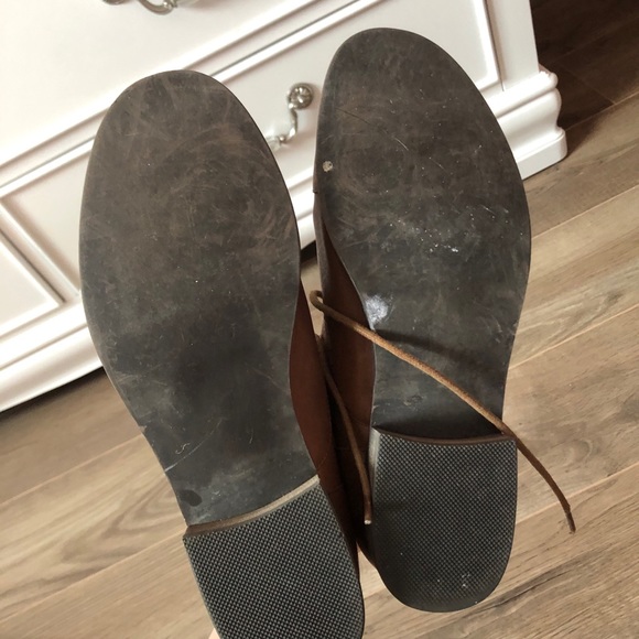 Steve Madden Falyn Leather Ankle Boot - Picture 8 of 8